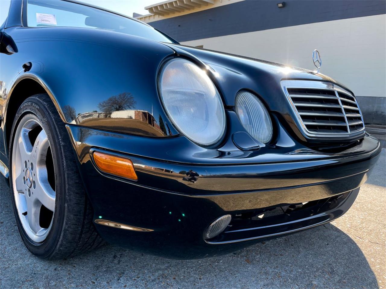 2003 Mercedes-Benz CLK430 for sale in Jackson, MS – photo 20