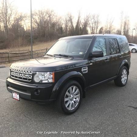 2013 Land Rover LR4 SPORT UTILITY 4-DR - - by for sale in Stafford, VA – photo 3
