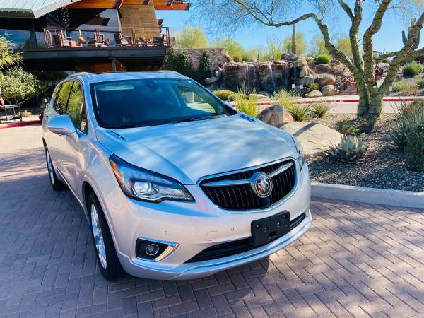 2019 Buick Envision Premium II AWD - cars & trucks - by owner -... for sale in Phoenix, AZ – photo 2