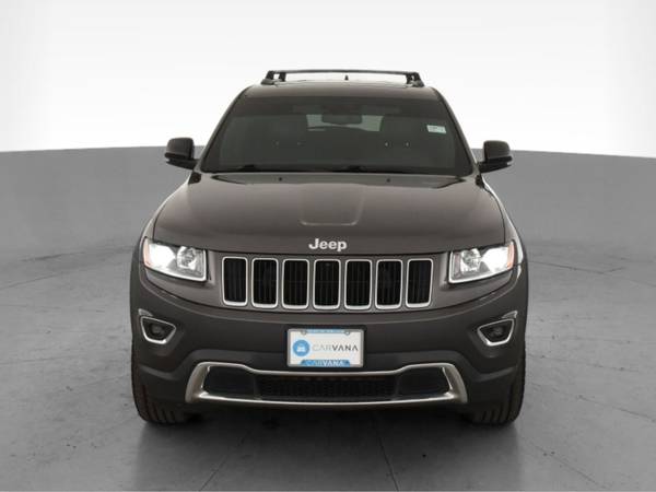 2015 Jeep Grand Cherokee Limited Sport Utility 4D suv Gray - FINANCE... for sale in NEWARK, NY – photo 17