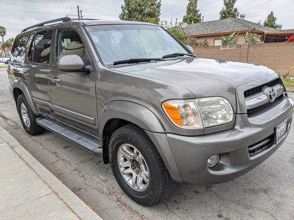 2006 Toyota Sequoia SR5 Clean Title for sale in Bellflower, CA – photo 2