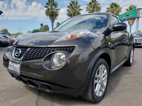 2013 Nissan JUKE S 4dr Crossover for sale in Sacramento , CA – photo 2