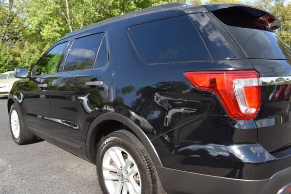 1 Owner 2016 Ford Explorer 3rd Row LIKE NEW! Warranty NO DOC FEES! for sale in Apex, NC – photo 6