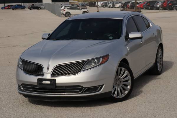 2014 LINCOLN MKS 52K MILES ONLY - - by dealer for sale in Omaha, NE – photo 3