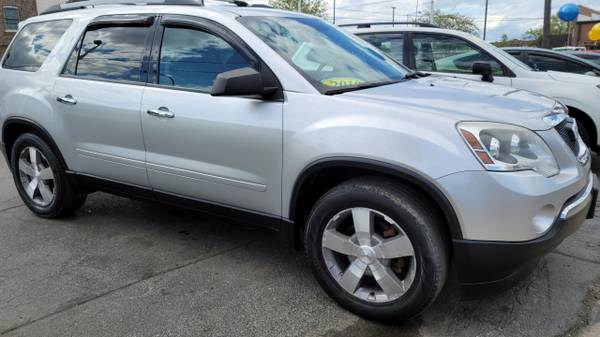 2010 GMC Acadia SLE - - by dealer - vehicle automotive for sale in Cicero, IL – photo 6