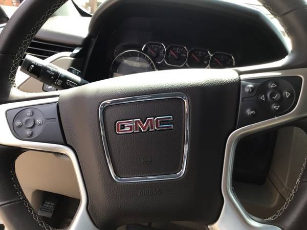 2015 GMC Yukon SLE 4WD - cars & trucks - by dealer - vehicle... for sale in Grain Valley, MO – photo 17