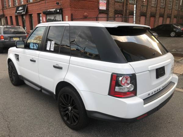 2011 RANGE ROVER $500 Down*buy here pay here*in house finance for sale in STATEN ISLAND, NY – photo 6