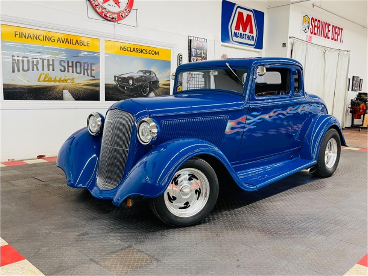 1933 Plymouth Business Coupe for sale in Mundelein, IL – photo 2
