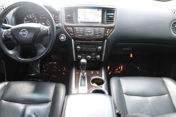 2014 Nissan Pathfinder 4x4 4WD SL SUV for sale in Bellingham, WA – photo 22