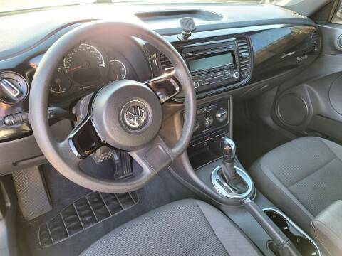 2013 VW BEETLE - - by dealer - vehicle automotive sale for sale in Greeley, CO – photo 11