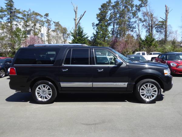 2013 Lincoln Navigator L Base 4x4 4dr SUV - - by for sale in CHANTILLY, District Of Columbia – photo 4