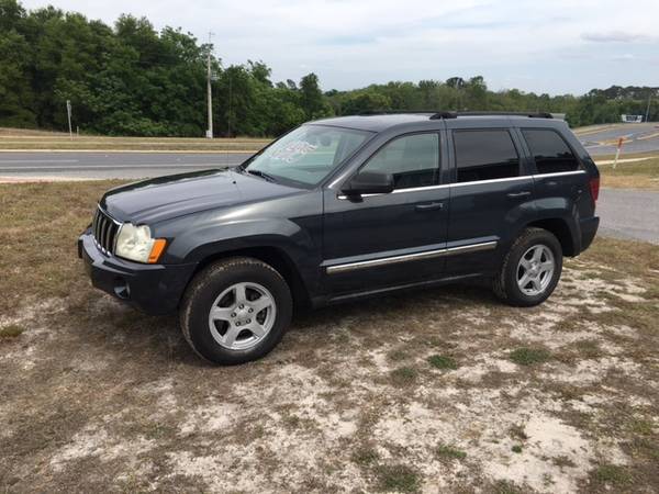 2007 JEEP GRAND CHEROKEE 4WD HEMI - - by dealer for sale in Fruitland Park, FL – photo 7