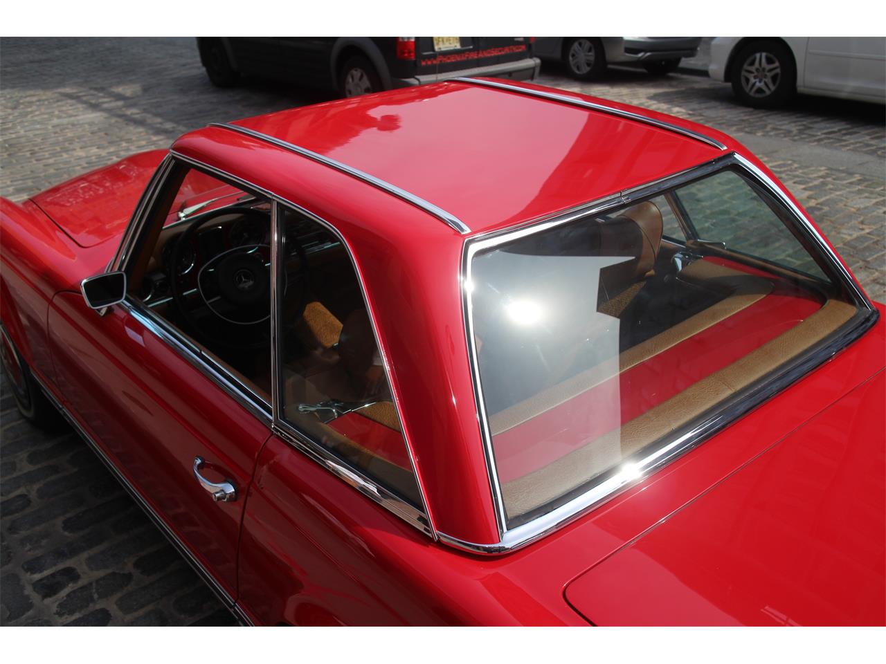 1971 Mercedes-Benz 280SL for sale in NEW YORK, NY – photo 34