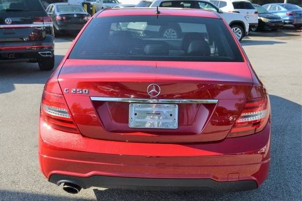 *2014* *Mercedes-Benz* *C 250* ** - cars & trucks - by dealer -... for sale in St. Augustine, FL – photo 6