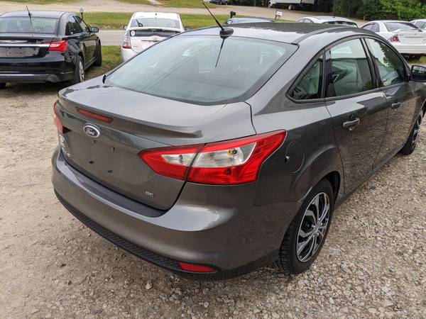 2012 Ford Focus SE 4 door for sale in Wendell, NC – photo 6