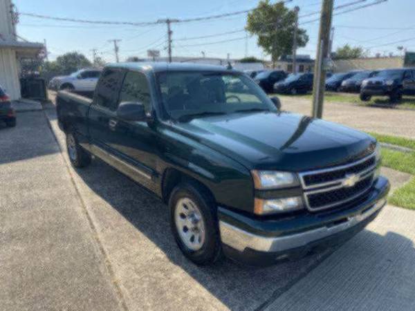 ►►►2006 Chevrolet Silverado 1500 Extende - cars & trucks - by dealer... for sale in Metairie, MS – photo 8