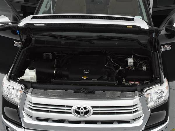 2014 Toyota Tundra CrewMax 1794 Edition Pickup 4D 5 1/2 ft pickup for sale in Round Rock, TX – photo 4