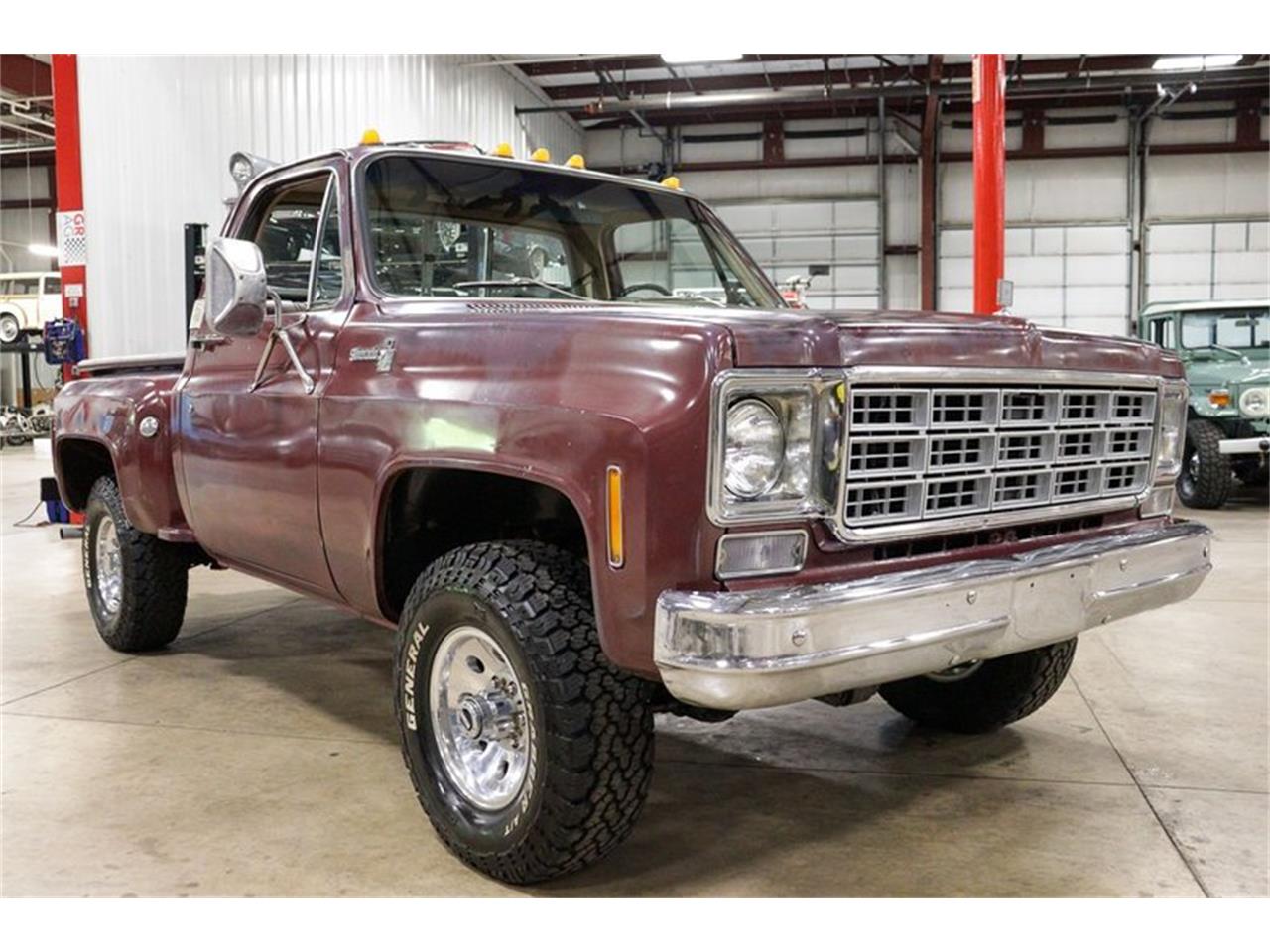 1978 Chevrolet K-10 for sale in Kentwood, MI – photo 8
