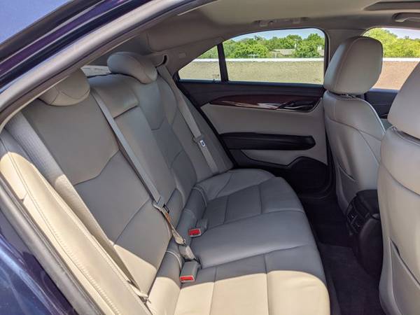 2015 Cadillac ATS Luxury RWD SKU: F0110937 Sedan - - by for sale in Dallas, TX – photo 19