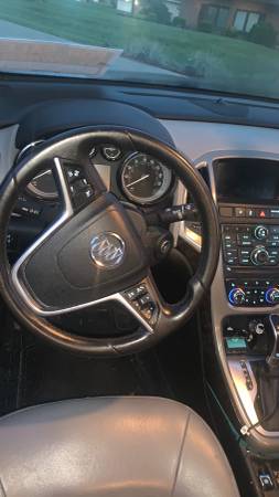 16 Buick Verano sport LOW MILES for sale in Dayton, OH – photo 9