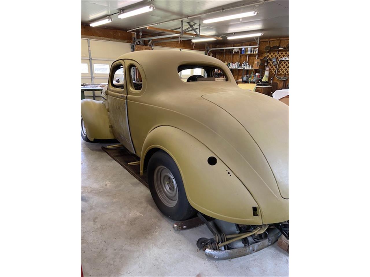 1937 Plymouth 2-Dr Business Coupe for sale in Greencastle, PA – photo 8