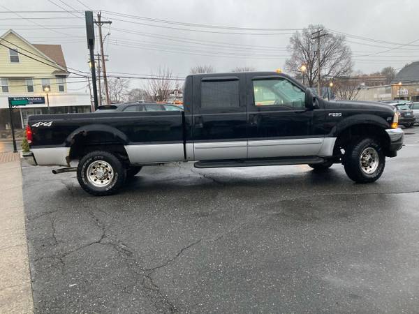 2002 Ford F-250 Super Duty XLT 4dr Crew Cab XLT 4WD LB - cars & for sale in MILFORD,CT, RI – photo 16
