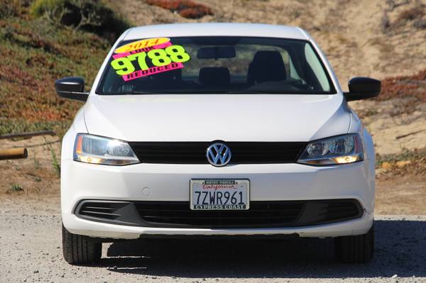 2014 Volkswagen Jetta Sedan Big Savings.GREAT PRICE!! - cars &... for sale in Monterey, CA – photo 3