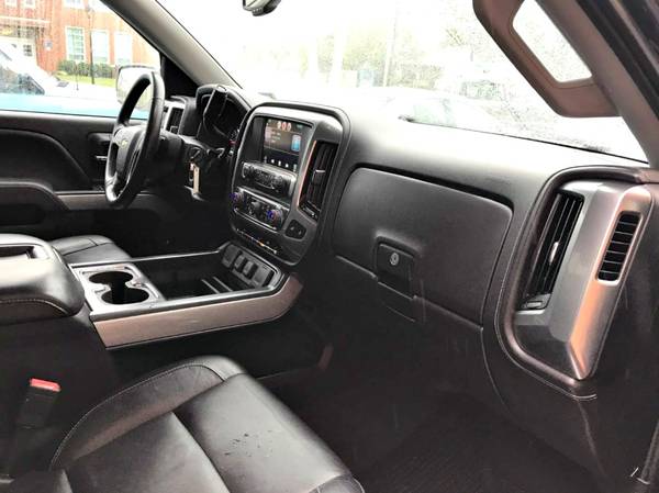 2014 Chevrolet Silverado 1500 1LZ Double Cab 4WD for sale in Salem, VA – photo 13