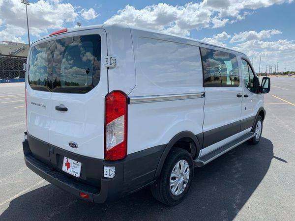 2018 Ford Transit Cargo 250 3dr SWB Low Roof Cargo Van w/Sliding... for sale in Lubbock, TX – photo 12
