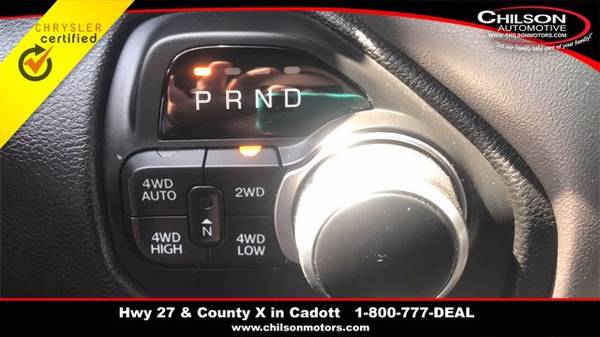 2019 Ram 1500 Big Horn/Lone Star pickup Black - - by for sale in Cadott, WI – photo 24