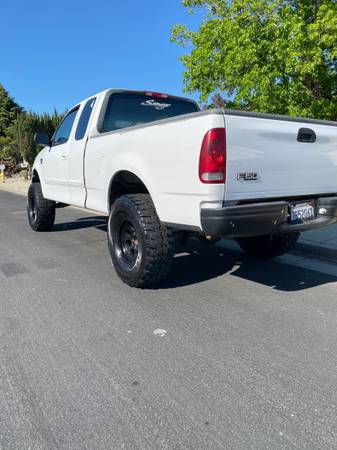 ! 1999 FORD F-150 XLT 2WD SUPER CAB LIFTED 2nd OWNER ! - cars & for sale in San Jose, CA – photo 3