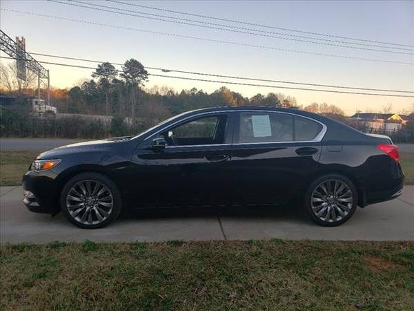 2016 Acura RLX Base - cars & trucks - by dealer - vehicle automotive... for sale in Cornelius, NC – photo 16