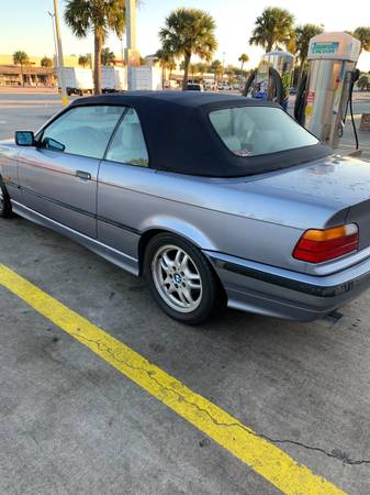 1997 BMW Convertible for sale in Boynton Beach , FL – photo 2