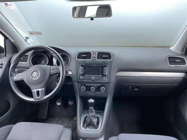 2013 VW Volkswagen Golf TDI Hatchback 4D hatchback Black - FINANCE -... for sale in El Cajon, CA – photo 21