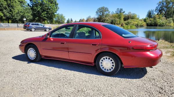 1999 Mercury Sable GS - Only 90k miles! - Clean - Cold A/C - Trade?... for sale in Albany, OR – photo 2