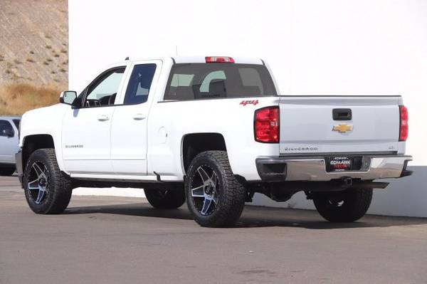 2019 Chevy Chevrolet Silverado 1500 LD LT pickup Summit White for sale in Nampa, ID – photo 7