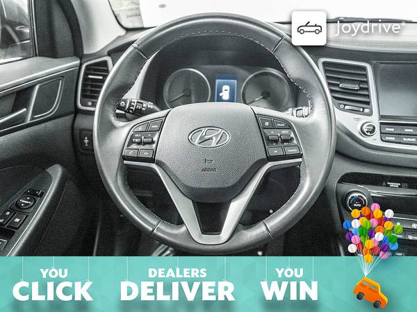 2016-Hyundai-Tucson-Limited-All Wheel Drive for sale in PUYALLUP, WA – photo 13