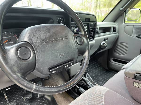 SOLD 1996 Dodge Ram 3500 12v 5 9 Cummins Diesel 4x4 5-Speed 101k for sale in Other, NY – photo 16