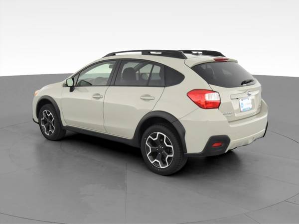 2015 Subaru XV Crosstrek Premium Sport Utility 4D hatchback Gray - -... for sale in Oklahoma City, OK – photo 7