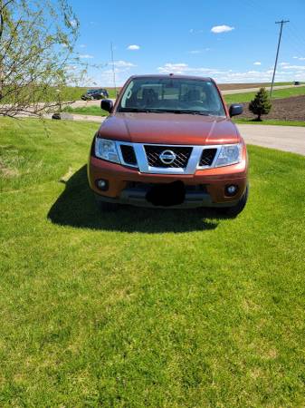 2016 Nissan Frontier King Cab Desert Runner Edition for sale in Dane, WI – photo 2