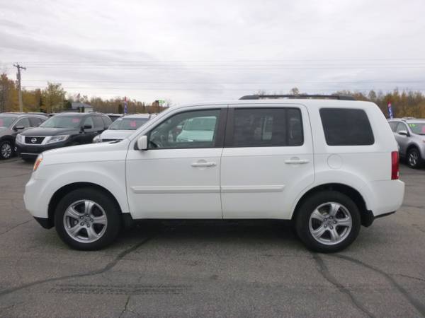 2014 Honda Pilot EX-L 4WD 5-Spd AT with Navigation for sale in Duluth, MN – photo 3