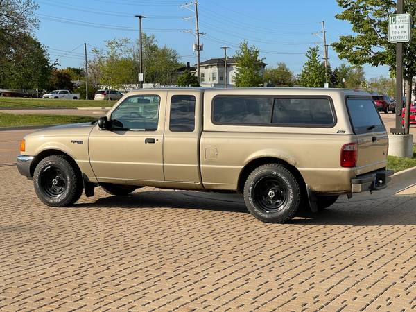 2002 Ford Ranger Edge SuperCab 2WD - - by dealer for sale in Aurora, IL – photo 3