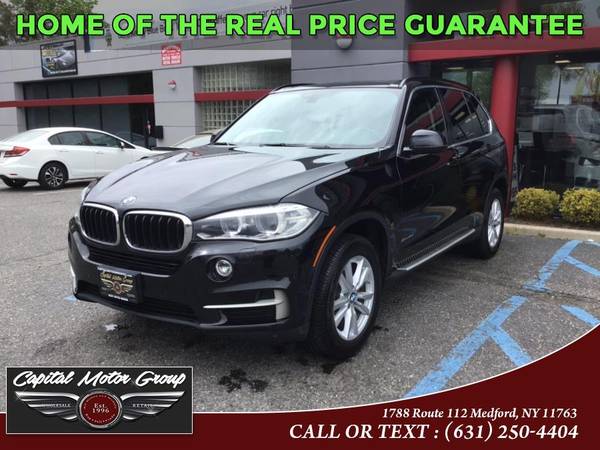 Stop By and Test Drive This 2014 BMW X5 with 70, 354 Miles-Long for sale in Medford, NY – photo 2