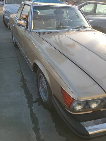 1983 Mercedes Benz 380sl for sale in Watsonville, CA – photo 2