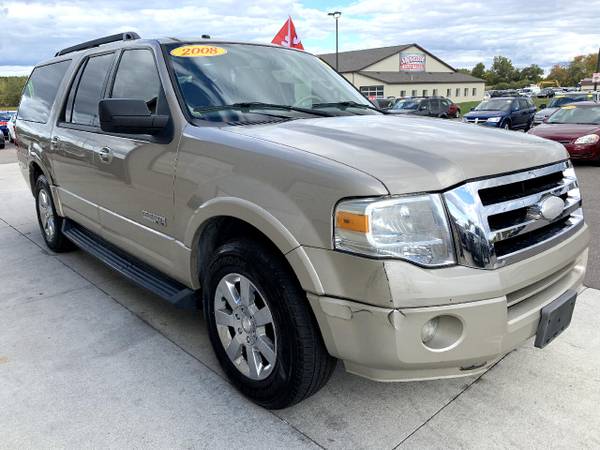 2008 Ford Expedition EL 2WD 4dr XLT - cars & trucks - by dealer -... for sale in Chesaning, MI – photo 2