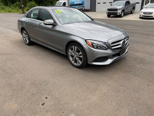 Take a look at this 2015 Mercedes-Benz C-Class TRIM It for sale in Denver, NC – photo 8