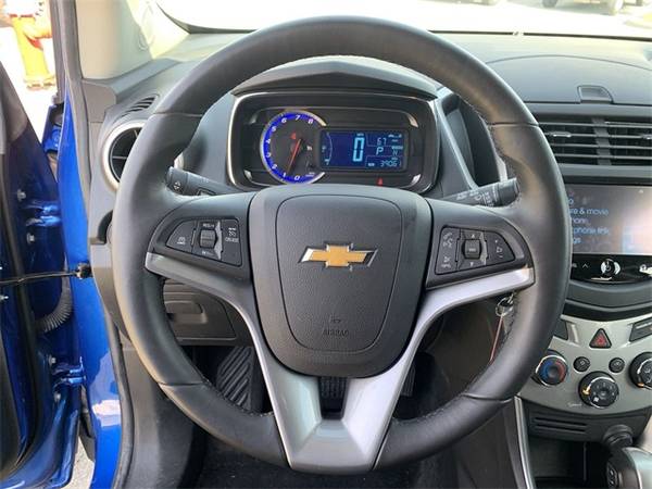 2016 Chevy Chevrolet Trax LT suv Blue for sale in Goldsboro, NC – photo 20