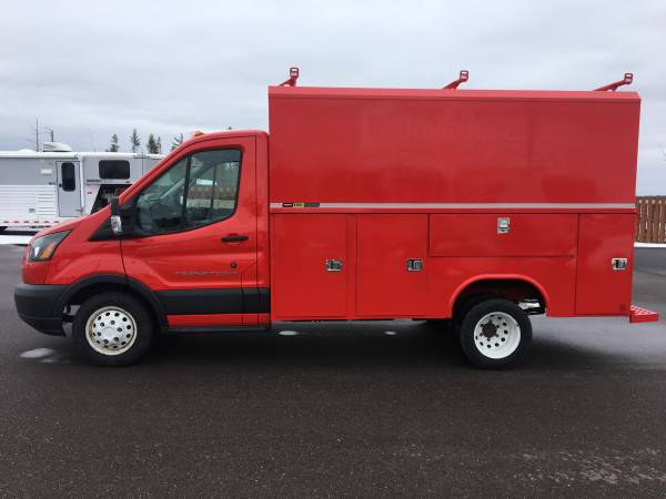 2019 T-350 HD Service Body Low Miles - - by dealer for sale in Wisconsin Rapids, WI – photo 5