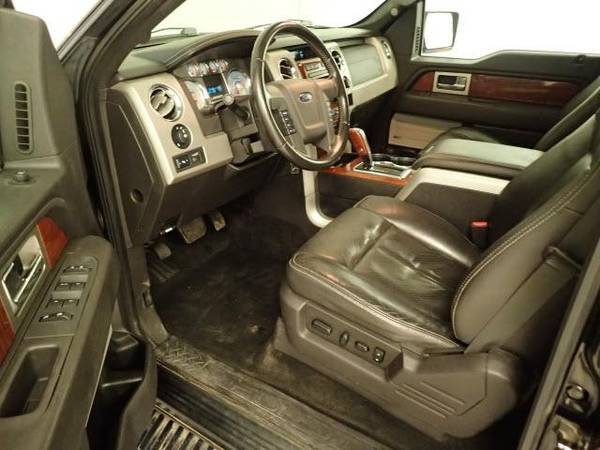 *2010* *Ford* *F-150* *4WD SuperCrew 145 Lariat* for sale in Madison, IA – photo 14
