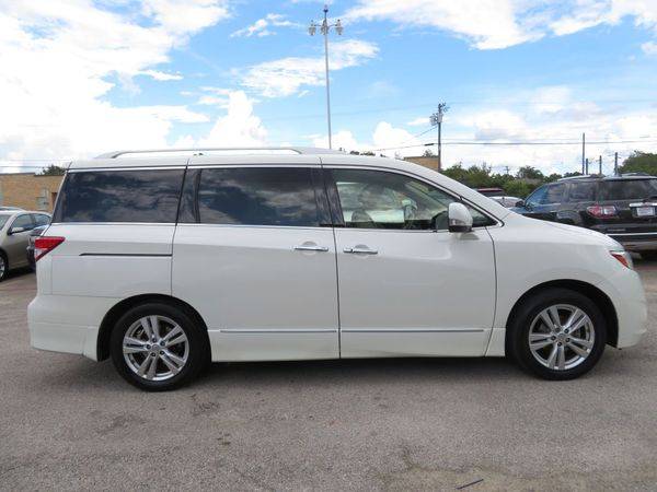 2014 NISSAN QUEST SL -EASY FINANCING AVAILABLE for sale in Richardson, TX – photo 4